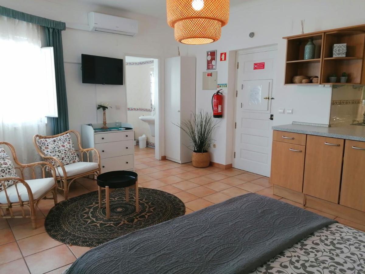 Apartamento Estudio Pinhalmar Vila Nova de Milfontes Zewnętrze zdjęcie