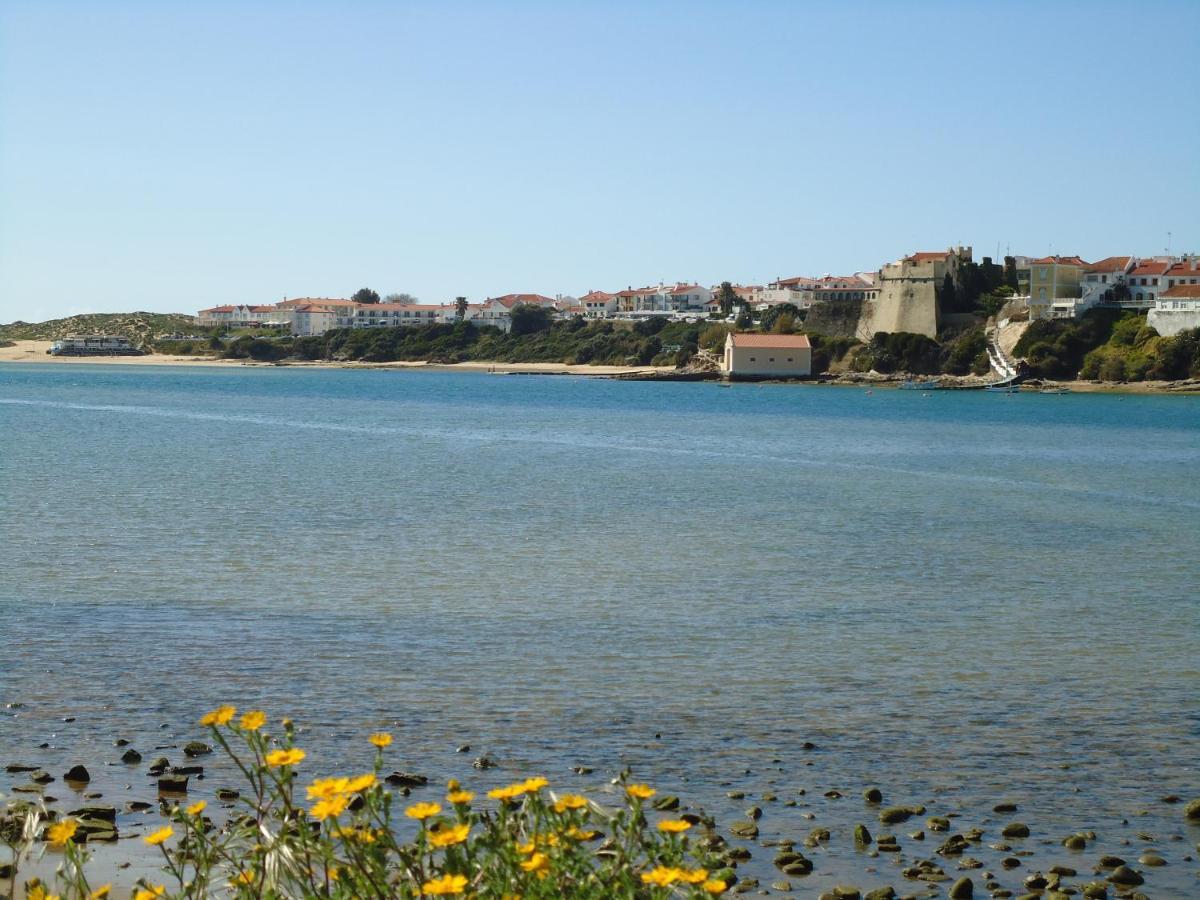 Apartamento Estudio Pinhalmar Vila Nova de Milfontes Zewnętrze zdjęcie