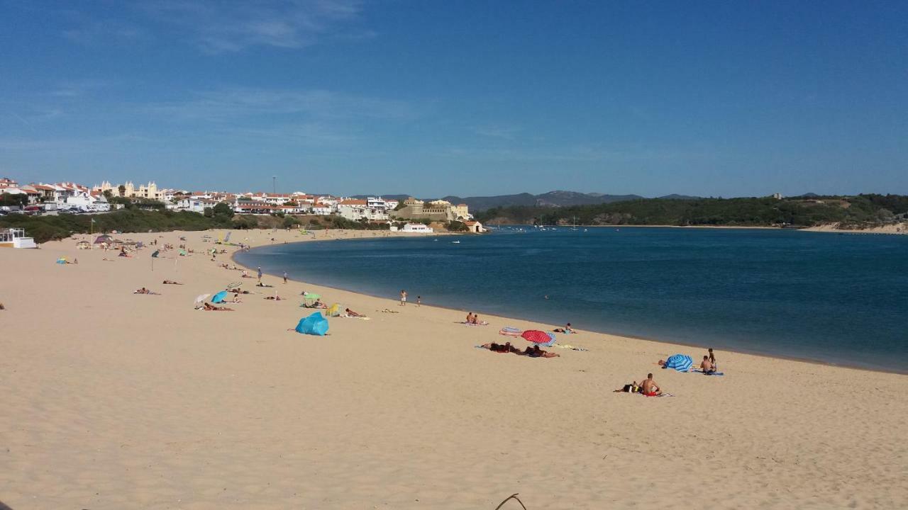 Apartamento Estudio Pinhalmar Vila Nova de Milfontes Zewnętrze zdjęcie
